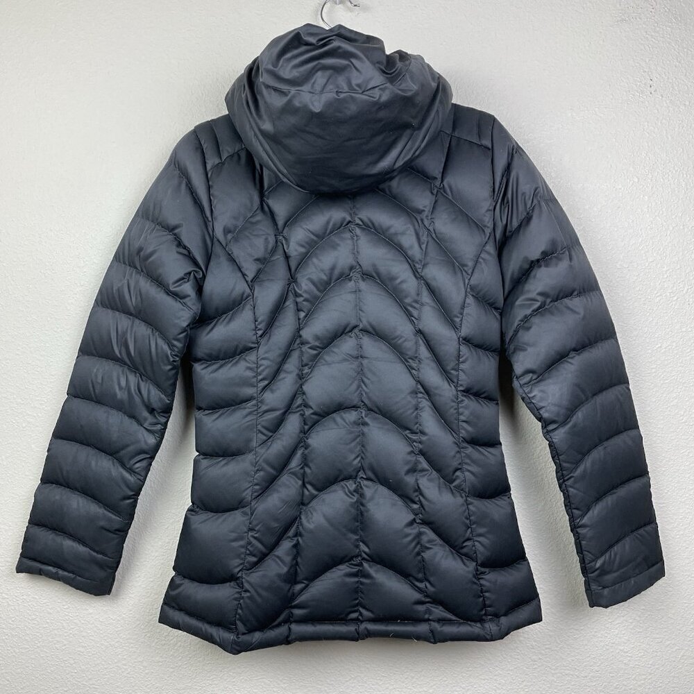 Patagonia Women's Small Downtown Loft Jacket Puffer Full Zip Hoodie Coat Gorpcor - Picture 9 of 16